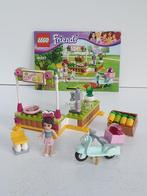 Lego Friends 41027 Mia's limonadekraam., Ophalen, Zo goed als nieuw, Complete set, Lego