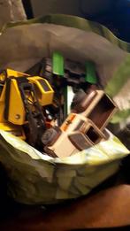 Tas vol oude auto, Ophalen of Verzenden