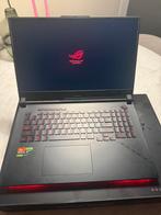 ASUS ROG Strix 17 RTX 4080, Computers en Software, Windows Laptops, Asus, 32 GB, Ophalen of Verzenden, Zo goed als nieuw