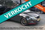Seat Ibiza SC 1.6 Sport, Airco, Elek pakket,, Voorwielaandrijving, Gebruikt, Zwart, 990 kg