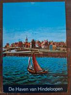 Hindeloopen - Gezicht op Hindeloopen, Ophalen of Verzenden, Gelopen, Friesland