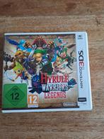 Nintendo 3DS spel: Hyrule Warriors Legends, 1 speler, Ophalen of Verzenden, Zo goed als nieuw, Vanaf 12 jaar