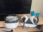 psvr2 + globular cluster cmp2 + charging stand, Spelcomputers en Games, Virtual Reality, Ophalen of Verzenden, Zo goed als nieuw