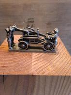 Tin brandweer beetje met handpomp ., Verzamelen, Beelden en Beeldjes, Ophalen of Verzenden, Zo goed als nieuw, Dier