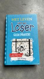 Jeff Kinney - Geen paniek!, Ophalen of Verzenden, Zo goed als nieuw, Jeff Kinney