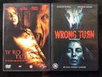 2x Wrong Turn DVD, Vanaf 16 jaar, Ophalen of Verzenden, Zo goed als nieuw, Overige genres
