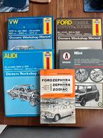 Haynes Werkplaatsboeken - Diverse Modellen, Ophalen of Verzenden, Gelezen, Algemeen