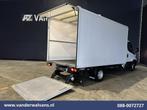 Iveco Daily 35C16H 157pk Bakwagen Laadklep Dubbel Lucht Euro, Gebruikt, Iveco, Wit, Bedrijf