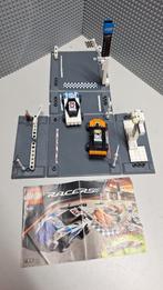 Lego racers set 8125, Kinderen en Baby's, Ophalen of Verzenden, Gebruikt