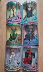 DSI Marilyn Monroe barbie poppen jaren 90 complete serie, Verzamelen, Ophalen, Gebruikt, Overige