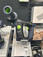 Festool BHC 18 HPC 4,0 I-Plus Accu-boorhamer, Ophalen, Nieuw