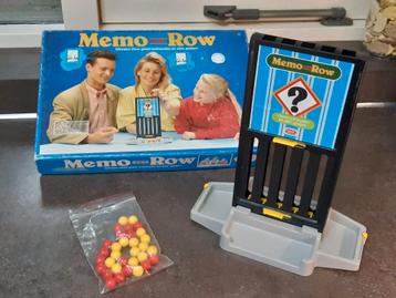 Memo row vintage beschikbaar voor biedingen