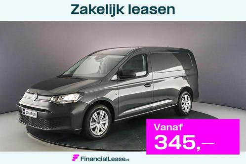 Volkswagen Caddy Cargo Maxi 2.0 TDI Comfort | BPM-vrij | Tre, Auto's, Bestelauto's, Bedrijf, Lease, Financial lease, ABS, Airbags