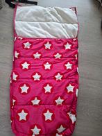 Roze Slaapzak met Sterren, Ophalen of Verzenden, Zo goed als nieuw, 70 tot 85 cm, Slaapzak