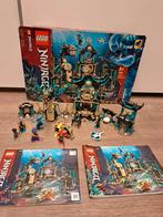 Lego Ninjago 71755 - Tempel van de Eindeloze Zee, Ophalen of Verzenden, Zo goed als nieuw, Duplo