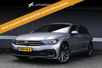 Volkswagen Passat Variant 1.4 TSI PHEV GTE Business / Stoel- beschikbaar voor biedingen