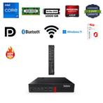 Lenovo M910X i7-7700T 3.8GHz 32GB 1000GB NVMe AMD RX460 4GB, 32 GB, ., Ophalen of Verzenden, Zo goed als nieuw