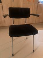 2 gispen stoelen type 1235, Huis en Inrichting, Stoelen, Gebruikt, Ophalen