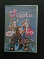 K3 de 3 biggetjes dvd nieuw in folie studio 100 kristel, Ophalen of Verzenden, Nieuw in verpakking, Avontuur, Film