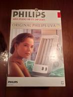 Philips Mini Studio HB 171 UVA Zonnebank, Ophalen of Verzenden, Gebruikt