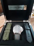 Panerai Luminor.  Te Ruil / Te Koop., Sieraden, Tassen en Uiterlijk, Horloges | Heren, Ophalen of Verzenden, Zo goed als nieuw