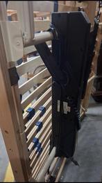Elektrische lattenbodem 80x200 | OKIN OKIMAT motor, Ophalen, 90 cm, Niet beschikbaar, Zo goed als nieuw
