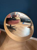 Ikea Stockholm spiegel 80cm eiken, Huis en Inrichting, Woonaccessoires | Spiegels, Ophalen, Zo goed als nieuw, Rechthoekig, Minder dan 100 cm