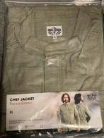 2 nieuwe Chaud Devant Koksbuis Parka Groen XL, Ophalen of Verzenden, Nieuw, Groen