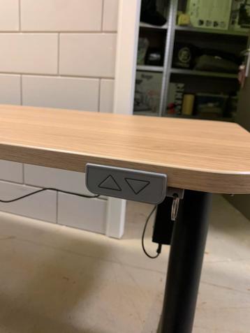 Zit-sta bureau BEKANT Ikea - afbeelding 4