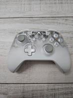 Xbox One Phantom White controller, Controller, Ophalen of Verzenden, Xbox One, Zo goed als nieuw