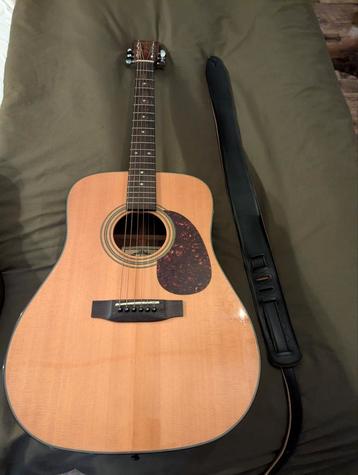 Sigma/Martin Dreadnought Akoestische Gitaar beschikbaar voor biedingen