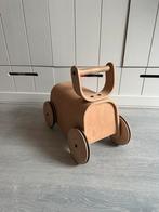 Houten loopwagen, Ophalen, Zo goed als nieuw