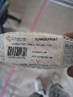 Flexibele PVC Slang - 1 meter, Doe-het-zelf en Verbouw, Buizen en Afvoer, Afvoer, Pvc, Nieuw, Ophalen of Verzenden