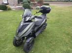 Piaggio MP3 Yourban 300- Topstaat!, Ophalen, Zo goed als nieuw, Benzine, Piaggio