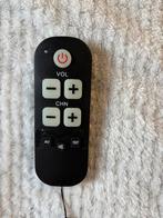 Senioren Afstandbediening voor tv, Ophalen of Verzenden, Gebruikt, Tv