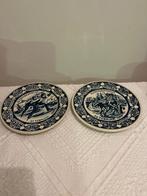 Elfstedentocht Bordjes samenprijs, Ophalen of Verzenden