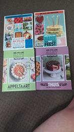 te koop 4 heel Holland bakt appeltaart thuis feest, Boeken, Ophalen of Verzenden, Nieuw