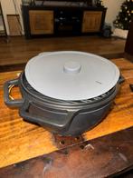 Crushgrind gietijzeren pan, Ophalen, Zo goed als nieuw, Gietijzer, Koekenpan of Braadpan
