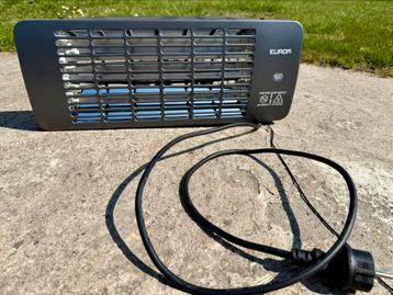 Eurom terrasverwarmer beschikbaar voor biedingen