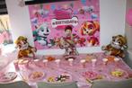 Paw patrol verjaardag versiering decoratie, Ophalen of Verzenden, Zo goed als nieuw, Versiering, Verjaardag