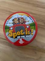 Spot it! On the Road - goede staat!, Een of twee spelers, Ophalen of Verzenden, Zo goed als nieuw, Dobble