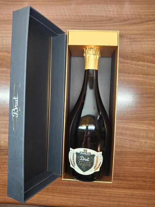 Hertog Jan Brut Blond 2024 in luxe cadeaudoos, Verzamelen, Biermerken, Nieuw, Flesje(s), Hertog Jan, Ophalen of Verzenden