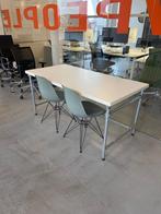 Bureau met 2 stoelen, Ophalen, Gebruikt