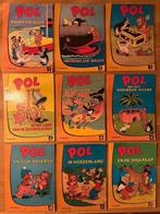 Pol stripboeken - Casterman, Meerdere stripboeken, Ophalen of Verzenden, Gelezen