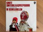 LP Grote Sinterklaaspotpourri, Cd's en Dvd's, Ophalen of Verzenden, Zo goed als nieuw, Muziek, Tot 2 jaar