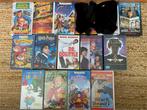 Videobanden VHS kids, Cd's en Dvd's, VHS | Kinderen en Jeugd, Alle leeftijden, Ophalen of Verzenden, Gebruikt, Kinderprogramma's en -films