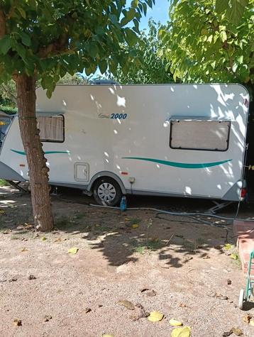 Eifelland 2000 Caravan - Fijne Reisgenoot! beschikbaar voor biedingen
