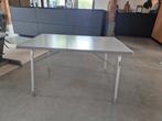 Umefa Campingtafel 100 x 68 cm, Ophalen, Gebruikt, Campingtafel