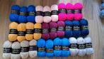 Scheepjes Colour Crafter (30 stuks)nieuw., Ophalen of Verzenden, Nieuw, Breien of Haken, Wol of Garen