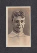 Voetbalplaatje Mannus Francken HFC Haarlem Ned. Elftal Oranj, Verzamelen, Ophalen of Verzenden, Zo goed als nieuw